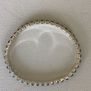 Swarovski stretch bracelet